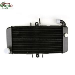 Fit For Honda CB400 1992-1998  T9 Aluminum NewRadiator Grille Guard Cooler