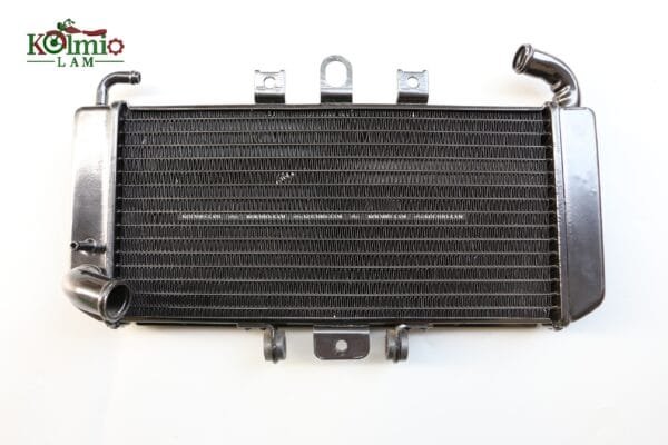 Fit  For  FZ6S 98-03 RadiatorBlack Racing Water Radiator Cooling YAMAHA