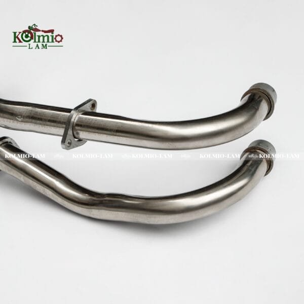 Fit for HONDA CB400SS 2002-2008 Exhaust Header System Muffler Middle Tube Pipe - 图片 10