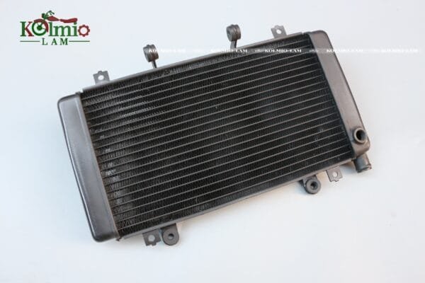 Fit For HONDA CBR400R NC23 1988 - 1989  Cooler CB 400 CBR400 RR MC23 88 - 89Motorcycle RadiatorAluminium - 图片 3
