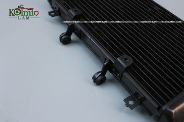 Fit For HONDA CBR400R NC23 1988 - 1989  Cooler CB 400 CBR400 RR MC23 88 - 89Motorcycle RadiatorAluminium - 图片 2