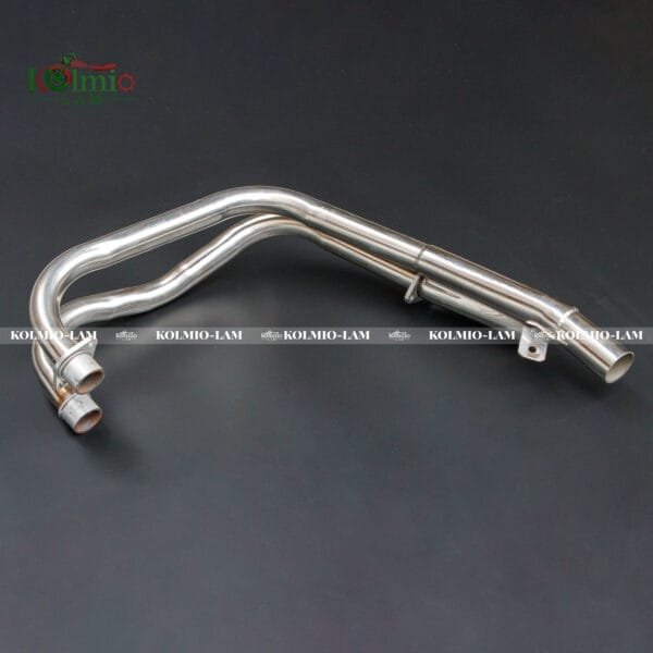 Fit for HONDA CB400SS 2002-2008 Exhaust Header System Muffler Middle Tube Pipe - 图片 4