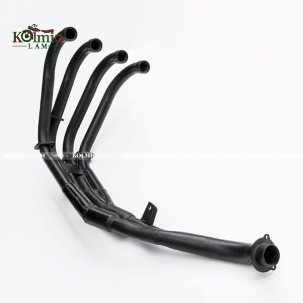 Motorcycle Exhaust Header System Muffler Middle Front Pipe Tube CB 400 2000 Fit For 1999 - 2006 HONDA CB400 Vtec 1 2 3  I II III - 图片 6
