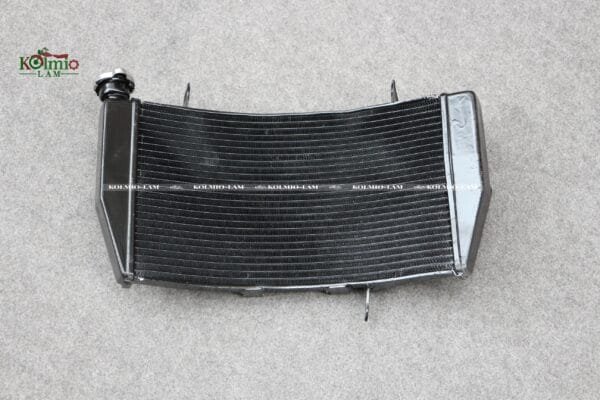 Fit For DUCATI Ducati 848/1098/1198 water tank sports car model  Cooling Cooler  Radiator - 图片 2