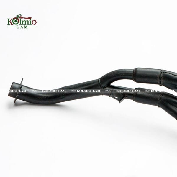 Motorcycle Exhaust Header System Muffler Middle Front Pipe Tube CB 400 2000 Fit For 1999 - 2006 HONDA CB400 Vtec 1 2 3  I II III - 图片 4