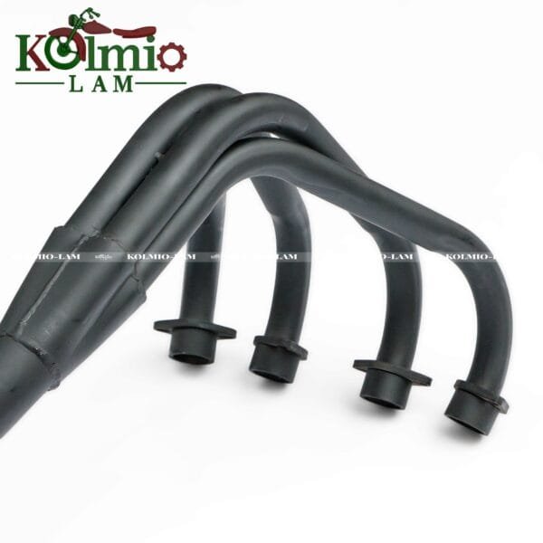 Fit for HONDA CB400 SF 1992-1998 Exhaust Header System Muffler Middle Tube Pipe - 图片 4