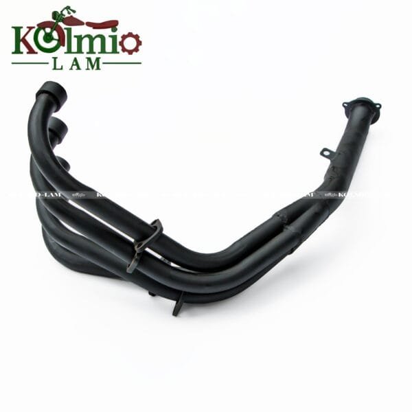 Fit for HONDA CB400 SF 1992-1998 Exhaust Header System Muffler Middle Tube Pipe - 图片 2