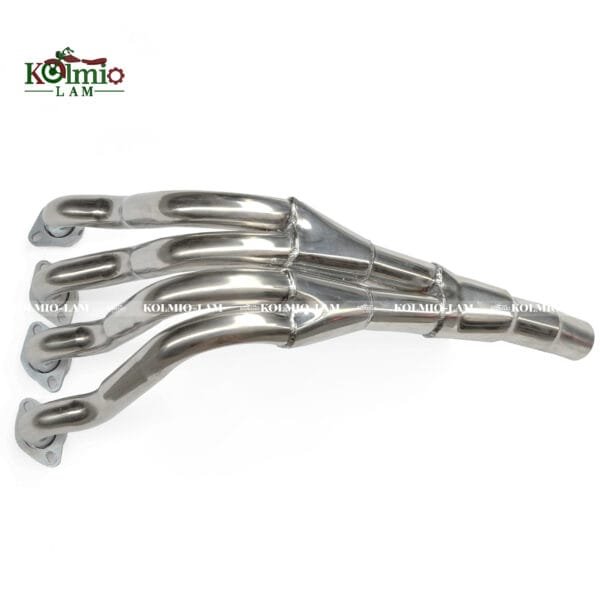 Fit for Honda CBR1000RR 2008-2016 Exhaust Header System Muffler Middle Tube Pipe - 图片 3