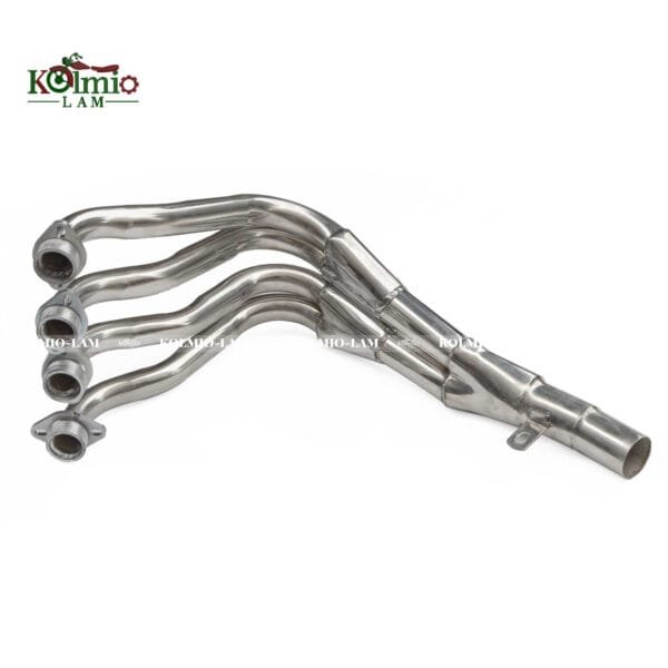 Fit for Honda CBR1000RR 2008-2016 Exhaust Header System Muffler Middle Tube Pipe - 图片 6