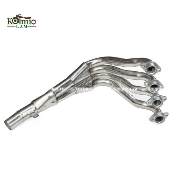 Fit for Honda CBR1000RR 2008-2016 Exhaust Header System Muffler Middle Tube Pipe - 图片 7