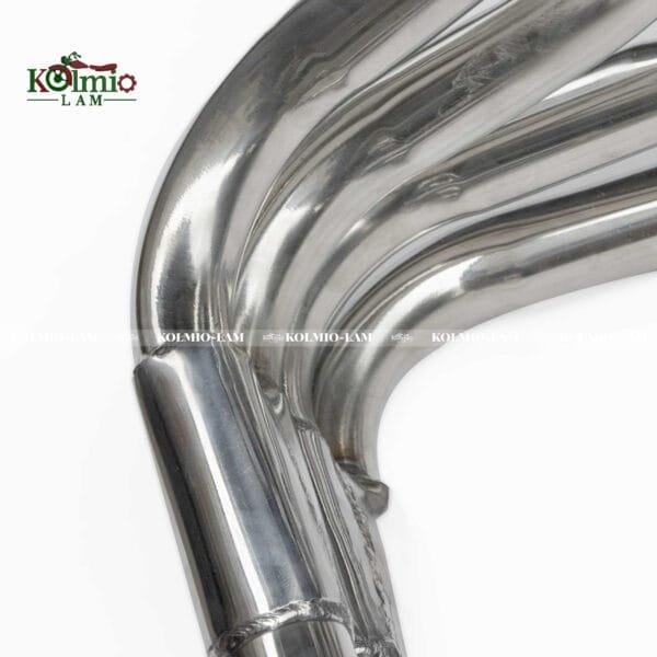 Fit for Honda CBR1000RR 2008-2016 Exhaust Header System Muffler Middle Tube Pipe - 图片 8