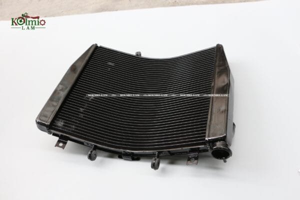 Radiator Fit For Kawasaki GTR1400 2008 - 2012 2009- - 图片 2