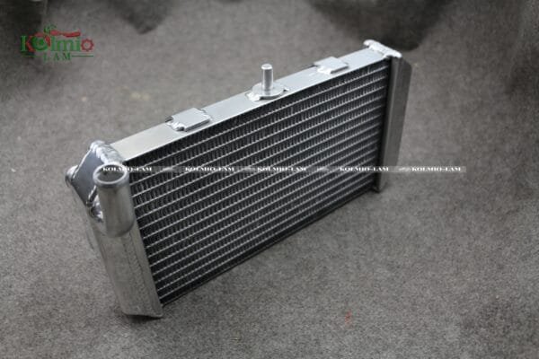 Fit for Yamaha Majesty YP400 05-12 Radiator Cooler Cooling Motorcycle Aluminum - 图片 2