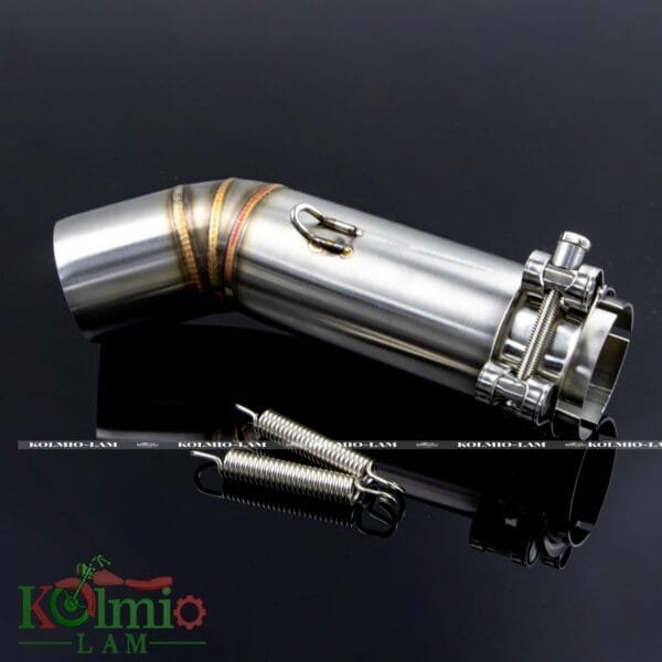 Motorcycle Exhaust Muffler Middle Link Pipe K11 Fit for GSXR600/750 2011-2021 - 图片 5