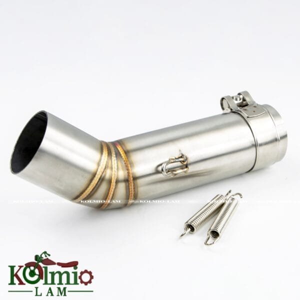 Motorcycle Exhaust Muffler Middle Link Pipe K11 Fit for GSXR600/750 2011-2021 - 图片 6