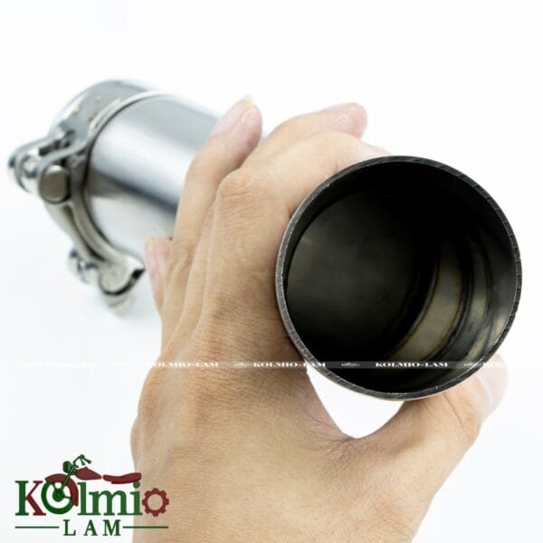 Motorcycle Exhaust Muffler Middle Link Pipe K11 Fit for GSXR600/750 2011-2021 - 图片 7