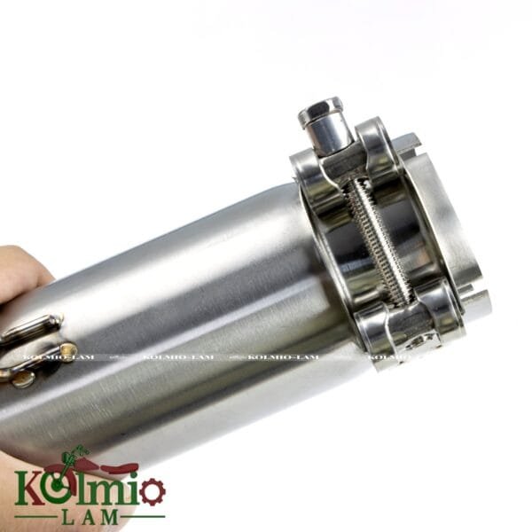 Motorcycle Exhaust Muffler Middle Link Pipe K11 Fit for GSXR600/750 2011-2021 - 图片 8