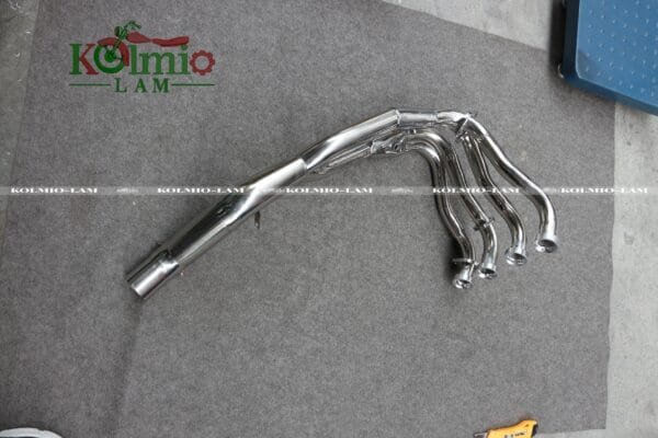 Link Pipe Modified Muffler Front Tube S 1000 S1000 RR Fit For BMW S1000RR 2009 - 2018 Motorcycle Full System Exhaust - 图片 2