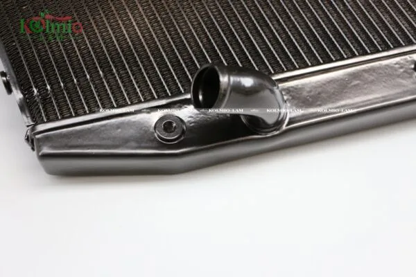 Fit For SUZUKI GSXR1000 05-06 K5 radiator gsxr1000 09-16/K5/K9 universal buying. - 图片 2