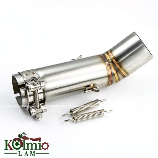 Motorcycle Exhaust Muffler Middle Link Pipe K11 Fit for GSXR600/750 2011-2021 - 图片 9