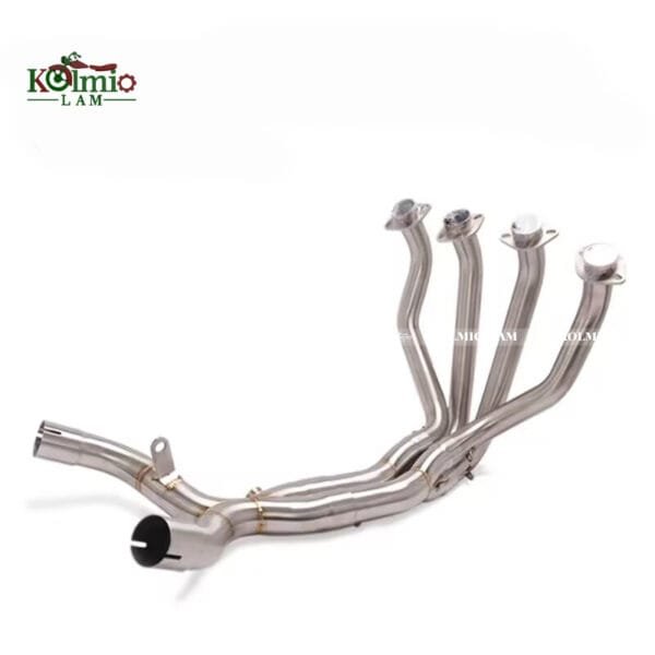 Fit for KAWASAK Z1000 10-16 Z1000SX, exhaust front section + middle section - 图片 4