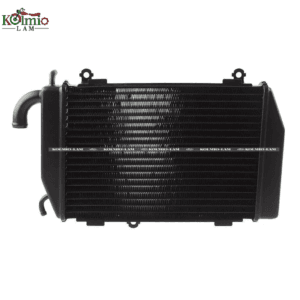 Fit For  HONDA Gold Wing GL1800 06-15 Left Water Tank Radiator Cooler