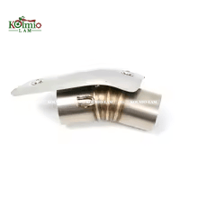 Fit for SUZUKI GSXR1000 2012-2016 L2/L3/L4/L5/L6, k9 exhaust middle section - 图片 3