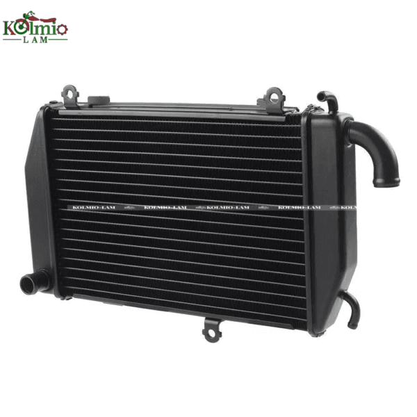 Fit For  HONDA Gold Wing GL1800 06-15 Left Water Tank Radiator Cooler - 图片 3