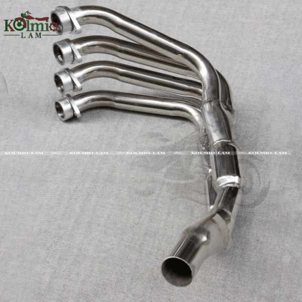 Exhaust manifold system muffler front pipe 09  fit for HONDA CBR250 MC22 front section