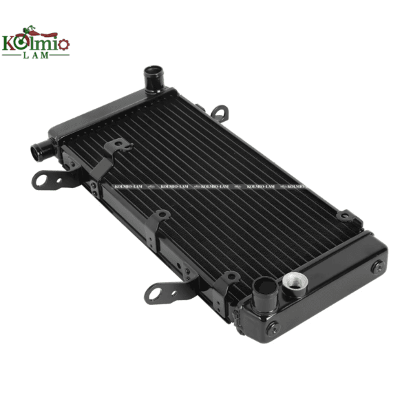 Radiator Cooler Fit For SUZUKI SV1000S 03-08 Radiator - 图片 3