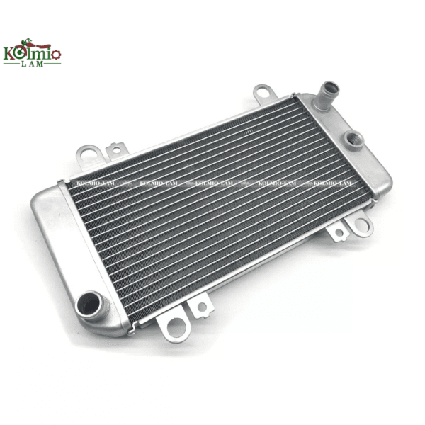Fit For Kawasaki Ninja  KAWASAKI NINJA250 08-12 Radiator  New Aluminum Engine Radiator Cooler - 图片 2