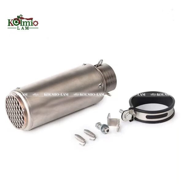 Fit For  behind any exhaust pipe - 图片 3