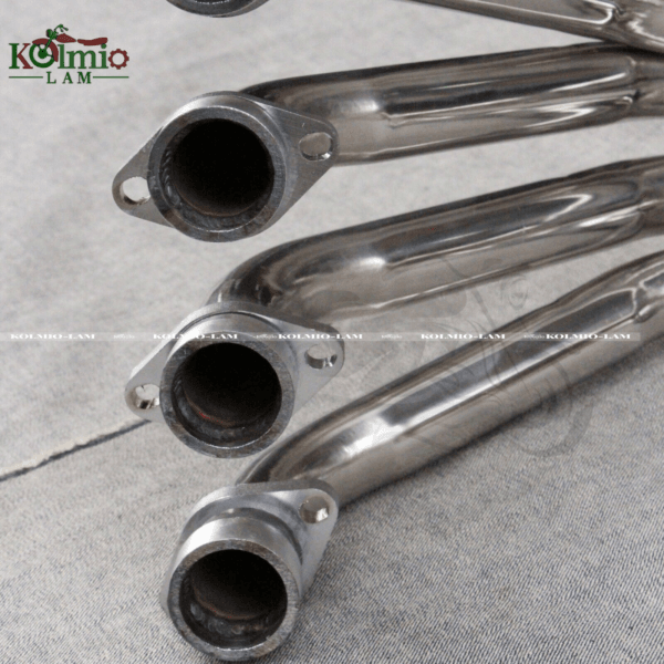 Exhaust manifold system muffler front pipe 09  fit for HONDA CBR250 MC22 front section - 图片 3