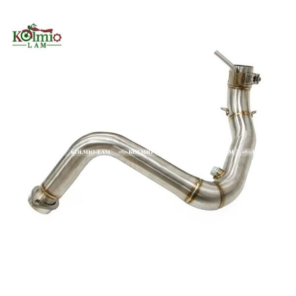 Fit For BMW  G310/G310GS 2017-2021  Slip-on Motorcycle Exhaust Muffler Mid Link Pipe - 图片 2