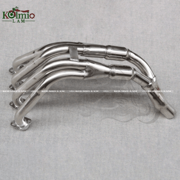 Exhaust manifold system muffler front pipe 09  fit for HONDA CBR250 MC22 front section - 图片 2
