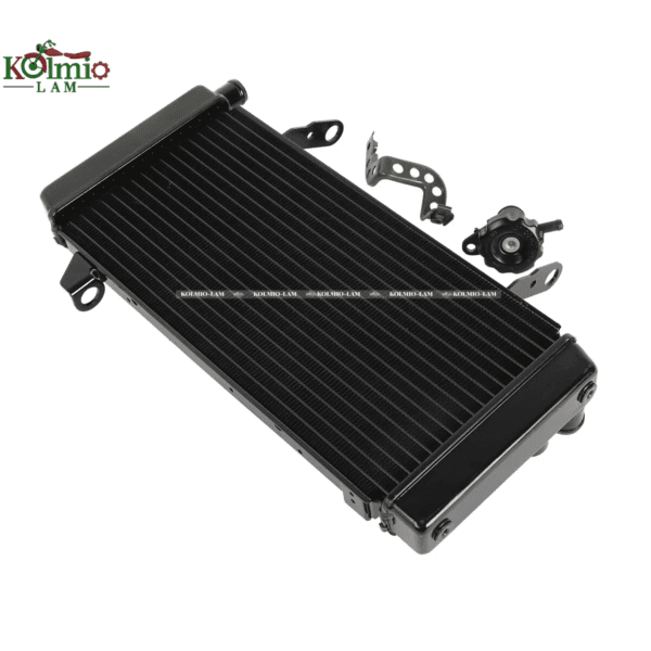 Radiator Cooler Fit For SUZUKI SV1000S 03-08 Radiator - 图片 2
