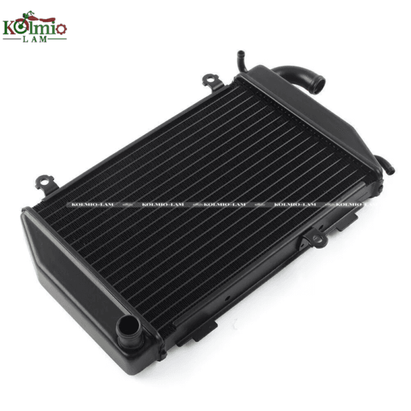 Fit For  HONDA Gold Wing GL1800 06-15 Left Water Tank Radiator Cooler - 图片 2