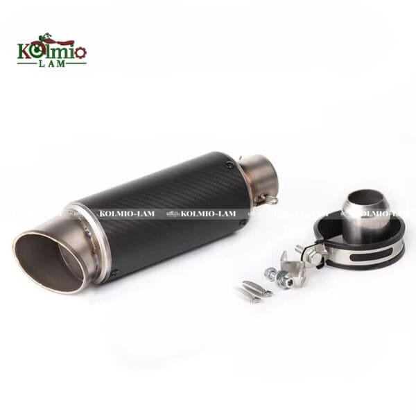 Fit For  behind any exhaust pipe - 图片 2