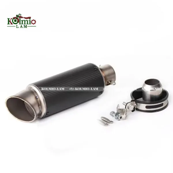 Fit For  behind any exhaust pipe - 图片 2