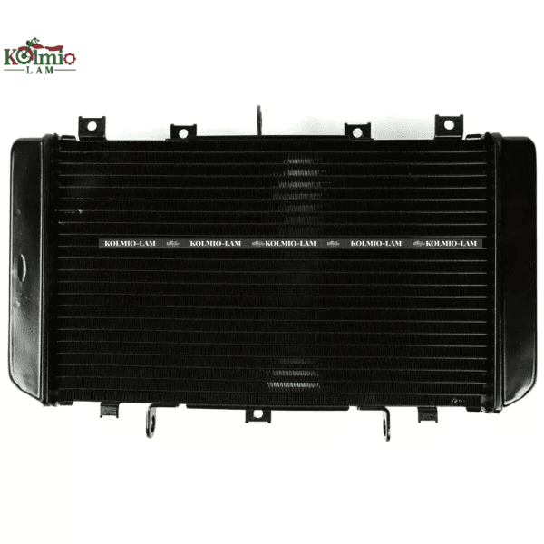 New engine cooling radiator suitable Fit  for KAWASAKI Z750 04-06/Z750S 05-07 water tank