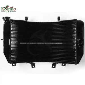 Radiator Engine Cooler Cooling   Fit  For Suzuki   GSXR1000 03-04 K3 water tank
