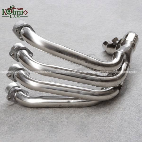 Exhaust manifold system muffler front pipe 09  fit for HONDA CBR250 MC22 front section - 图片 8