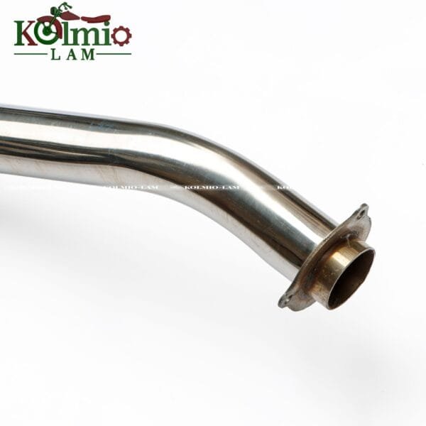 Motorcycle Exhaust Header System Muffler Middle Front Pipe Tube 1994 1995 1996 1997 98 Fit For 1993 - 2002 Yamaha XJR 400 XJR400 - 图片 5