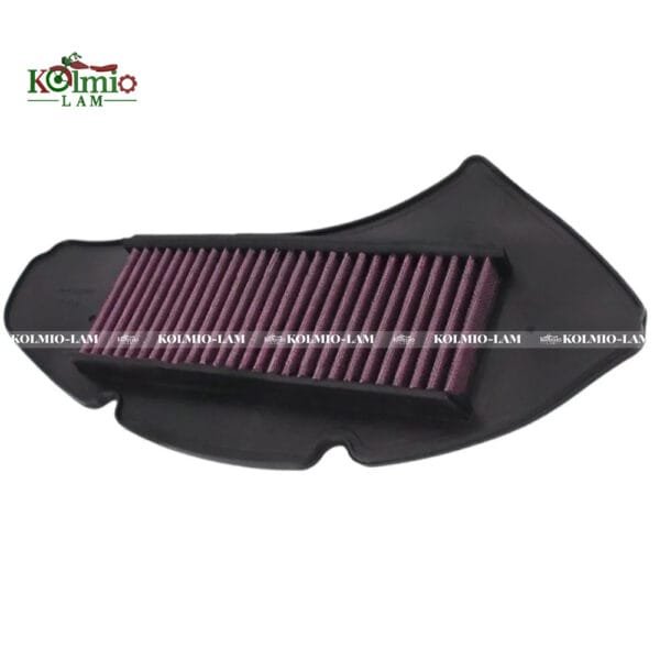 High Flow Motorcycle Intake Cleaner Air Filter Element Fit For YAMAHA NMAX155 2015 2016 2017 2018 2019 - 图片 7
