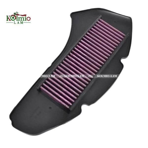 High Flow Motorcycle Intake Cleaner Air Filter Element Fit For YAMAHA NMAX155 2015 2016 2017 2018 2019 - 图片 6