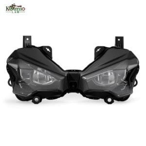 Motorcycle HeadLight Headlamp Assembly Fit For Kawasaki 2024 - 2025 ZX636 NINJA ZX6R