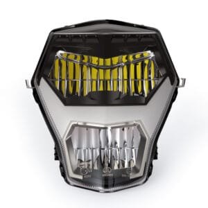 250NK 450NK 2020-2022 Headlight Assembly Motorcycle Light Super Bright Headlight LED For CFMOTO Motorcycle Accessories