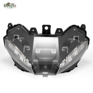 Motorcycle Headlight Fit For 2020 - 2022 2021 CFMOTO 250SR SR250 LED Headlamp Assembly SR 250 SR Head light