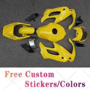 Fit For HONDA SuperHawk 1997 - 2005 VTR1000F Motorcycle Fairing Bodywork Set VTR1000 F VTR 1000