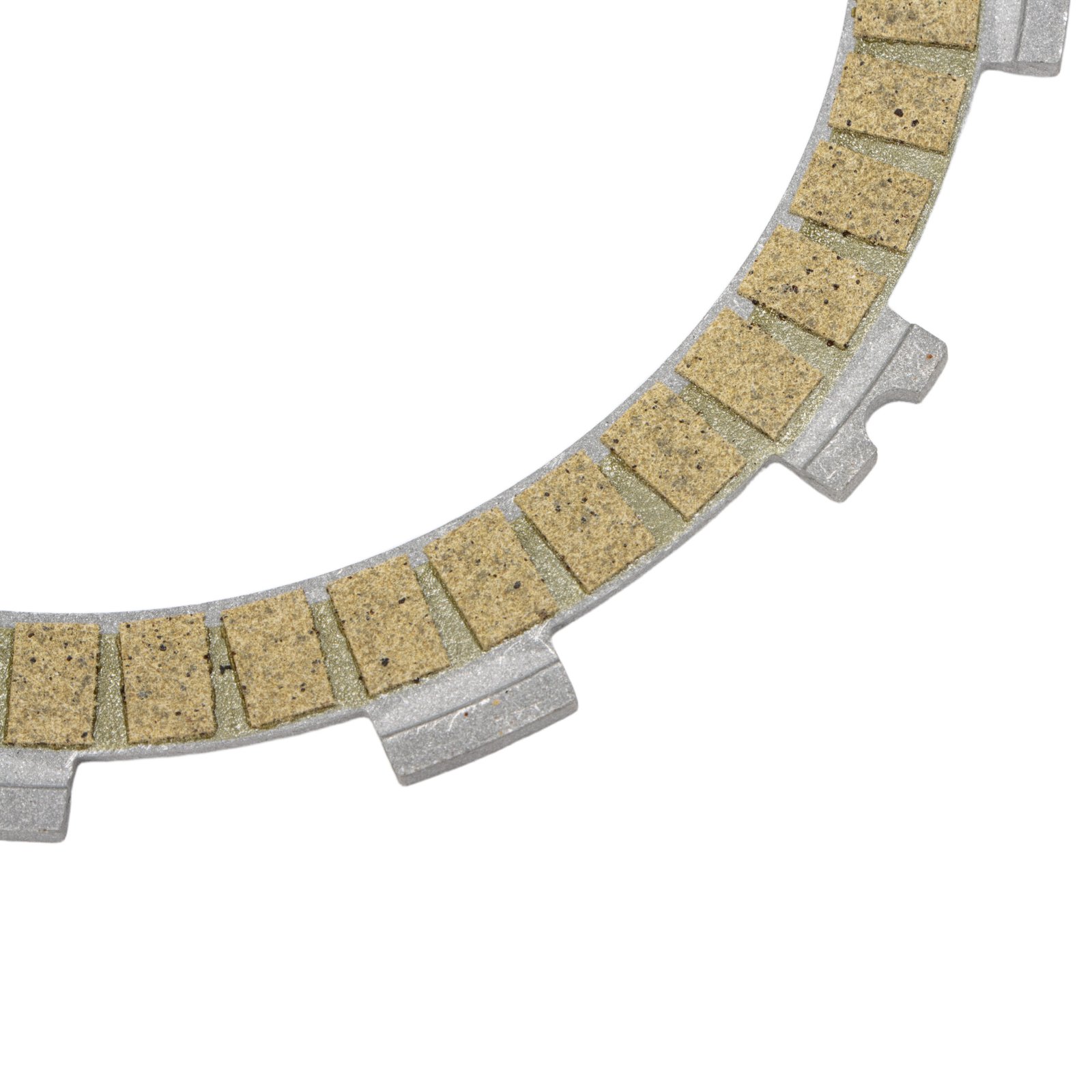 Paper-Based Clutch Friction Plates for Kawasaki KLX650 & ZX-7R 1987-2007 - 图片 3
